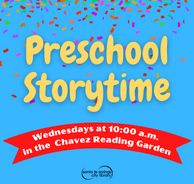 Preschool Storytime Website Square